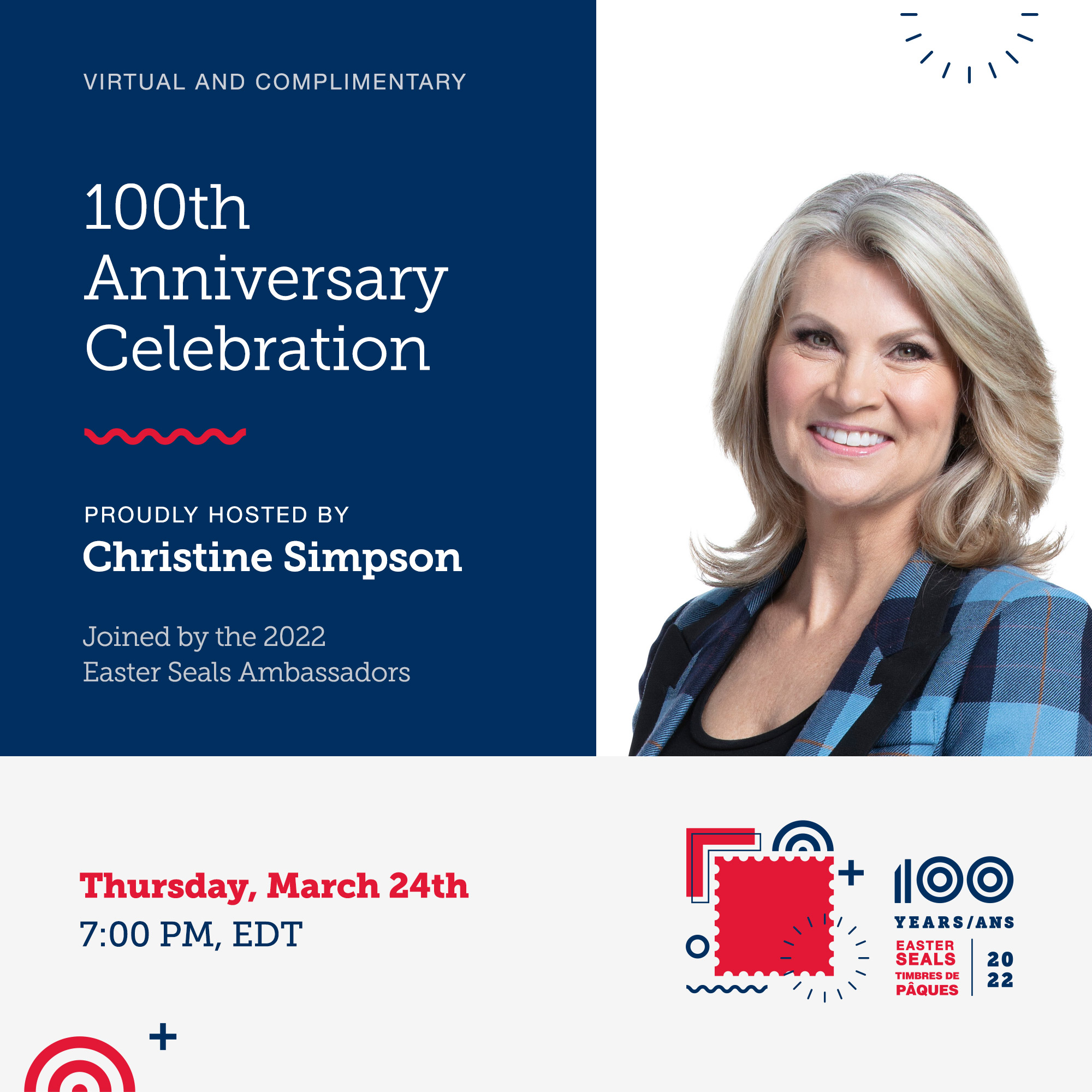 100th Anniversary Virtual Celebration